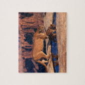 Mountain Lion Puzzel (Verticaal)