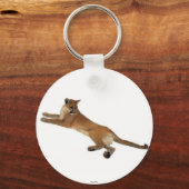 Mountain Lion Sleutelhanger (Voorkant)