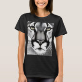 Mountain Lion T-shirt (Voorkant)
