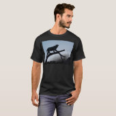 Mountain Lion T-shirt (Voorkant volledig)