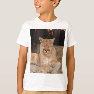 Mountain Lion T-shirt