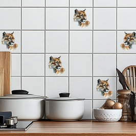 Mountain Lion Tegeltje