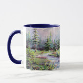 MOUNTAIN LOG CABIN DOOR SHARON SHARPE MOK (Links)