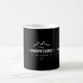Mountain Lover Mug Koffiemok (Center)