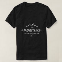 Mountain Lover Shirt - Outdoor Adventure Kleding