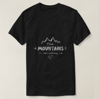 Mountain Lover Shirt - Outdoor Adventure Kleding