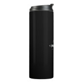 Mountain Lover Thermal Tumbler Thermosbeker (Gedraaid links)