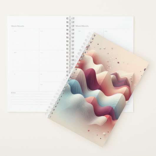 Mountain Magic Planner (Display)