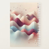 Mountain Magic Planner (Achterkant)