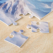 Mountain Magic Rainbow Unicorn Legpuzzel (Zijkant)