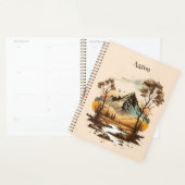 Mountain Majesty Planner (Display)