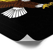 Mountain Majesty Sticker Poster (Hoek)