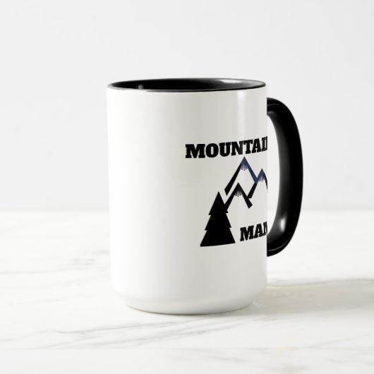 MOUNTAIN MAMA MOK (Voorkant rechts)