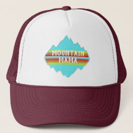 Mountain Mama Trucker Pet