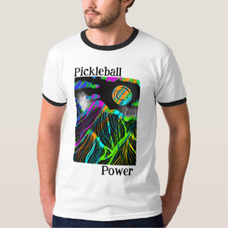 Mountain mannen natuur rustig T-Shirt