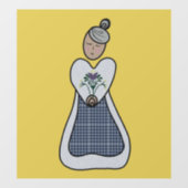 Mountain Mary Raamsticker (Vel)