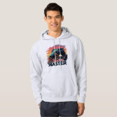 Mountain Master Off-Road Design Hoodie (Voorkant volledig)
