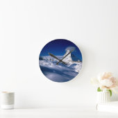 Mountain Matterhorn Valais Zwitserland Ronde Klok (Huis)