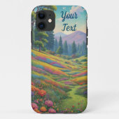 Mountain Meadow Case-Mate iPhone Case (Achterkant)