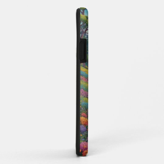 Mountain Meadow Case-Mate iPhone Case (Achterkant/rechts)