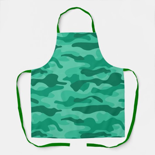 Mountain Meadow Monocolor Camo Schort (Voorkant)