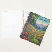 Mountain Meadow Planner (Display)