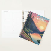 Mountain Meadow Planner (Display)