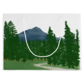 Mountain Meadow Trail Groot Cadeauzakje (Voorkant)