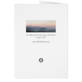 Mountain Moon (Achterkant)