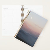 Mountain Moonrise Planner (Display)