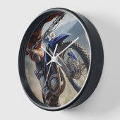 Mountain Motocross Racen (Hoek)
