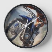 Mountain Motocross Racen (Voorkant)