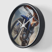 Mountain Motocross Racen (Hoek)