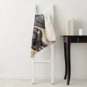 Mountain Motocross Racing Sherpa Deken (In situ)