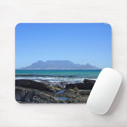 Mountain Mousepad 1 Muismat (Met muis)