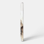 Mountain Natuur Wilderness Mountains Wasberen Samsung Galaxy Hoesje (Linkerkant)