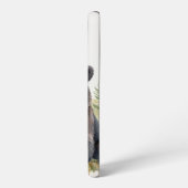 Mountain Natuur Wilderness Mountains Zwarte Beren Samsung Galaxy Hoesje (Linkerkant)