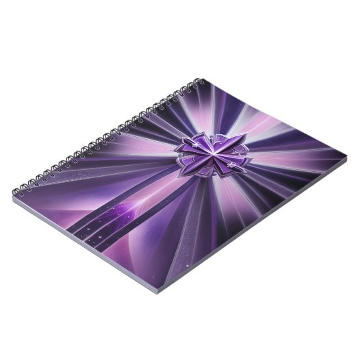 Mountain of God Journal Notitieboek (Linkerzijde)