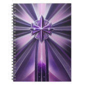 Mountain of God Journal Notitieboek (Voorkant)