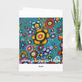 Mountain of Hope Afstuderen Kaart (Achterkant)