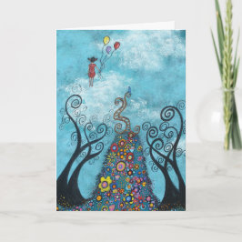 Mountain of Hope Afstuderen Kaart