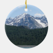 Mountain Ornament (Achterkant)