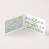 Mountain Park, Holiday Park Gedetailleerd Visitekaartje (Binnen)