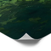 Mountain Pass Poster (Hoek)