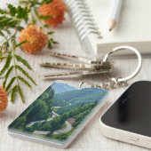 Mountain Pass Sleutelhanger (Voorkant Rechts)