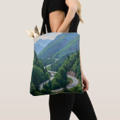 Mountain Pass Tote Bag (Dichtbij)
