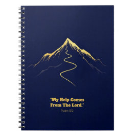Mountain Path Guided Prayer & Reflection Journal Notitieboek