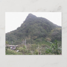 Mountain Peak Briefkaart