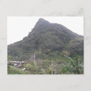 Mountain Peak Briefkaart
