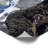 Mountain Peak Poster (Hoek)